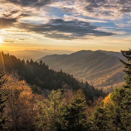 Smoky Mountain Splash ガトリンバーグ エクステリア 写真