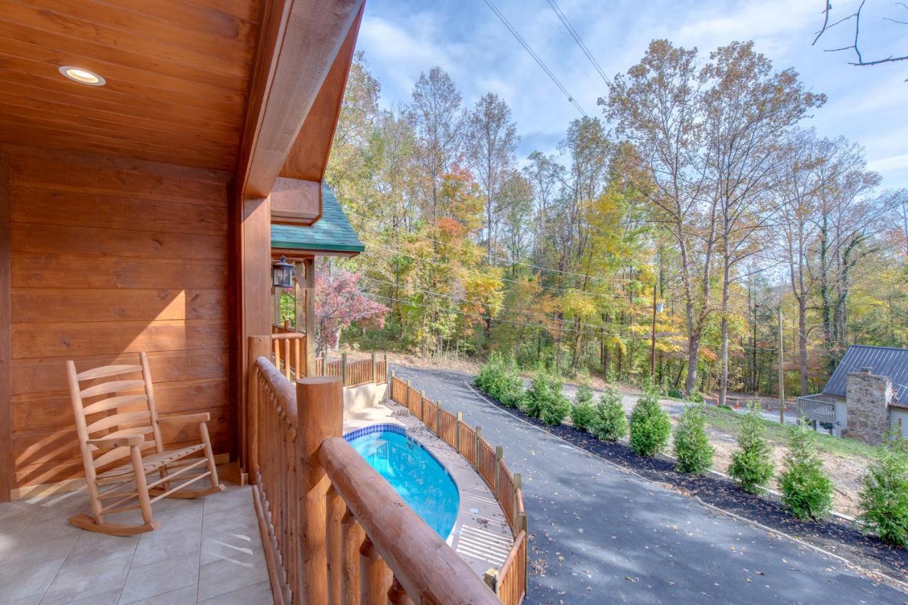 Smoky Mountain Splash ガトリンバーグ エクステリア 写真