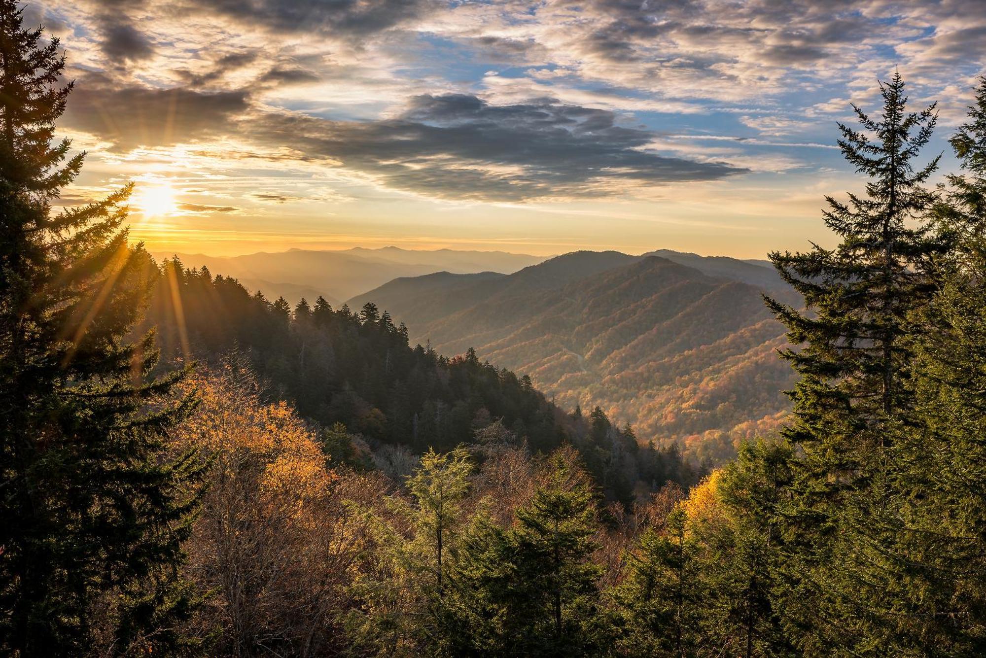 Smoky Mountain Splash ガトリンバーグ エクステリア 写真